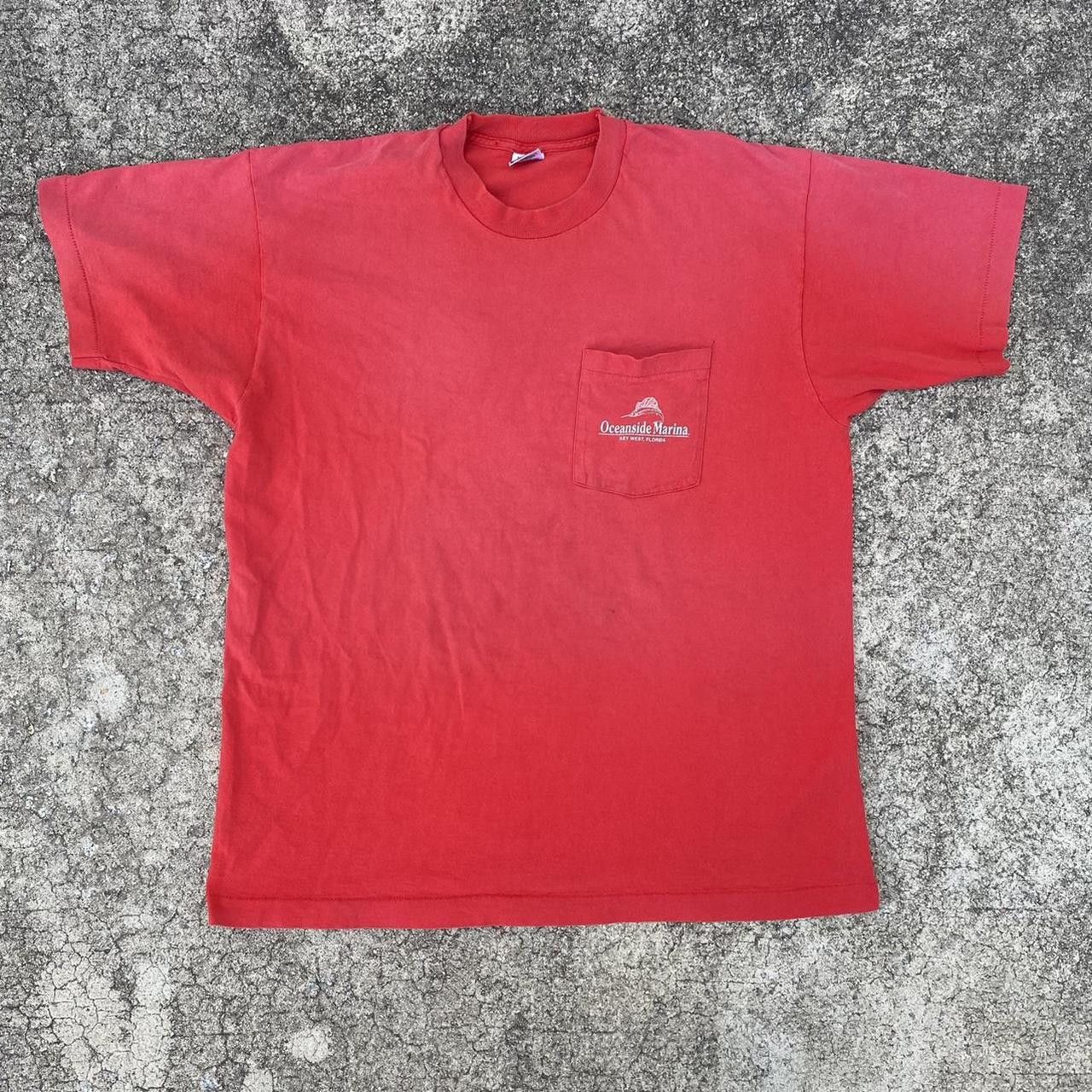 Vintage 1990s Fruit Of The Loom T Shirt