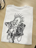 Vintage Punk Baby Graphic Tee F A B M Hoodie, Sweatshirt | FlexRushtees.com