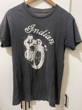 Indian Motorcycle Sun Faded Thrashed Indian Motorcycle Tee Hoodie, Sweatshirt | FlexRushtees.com