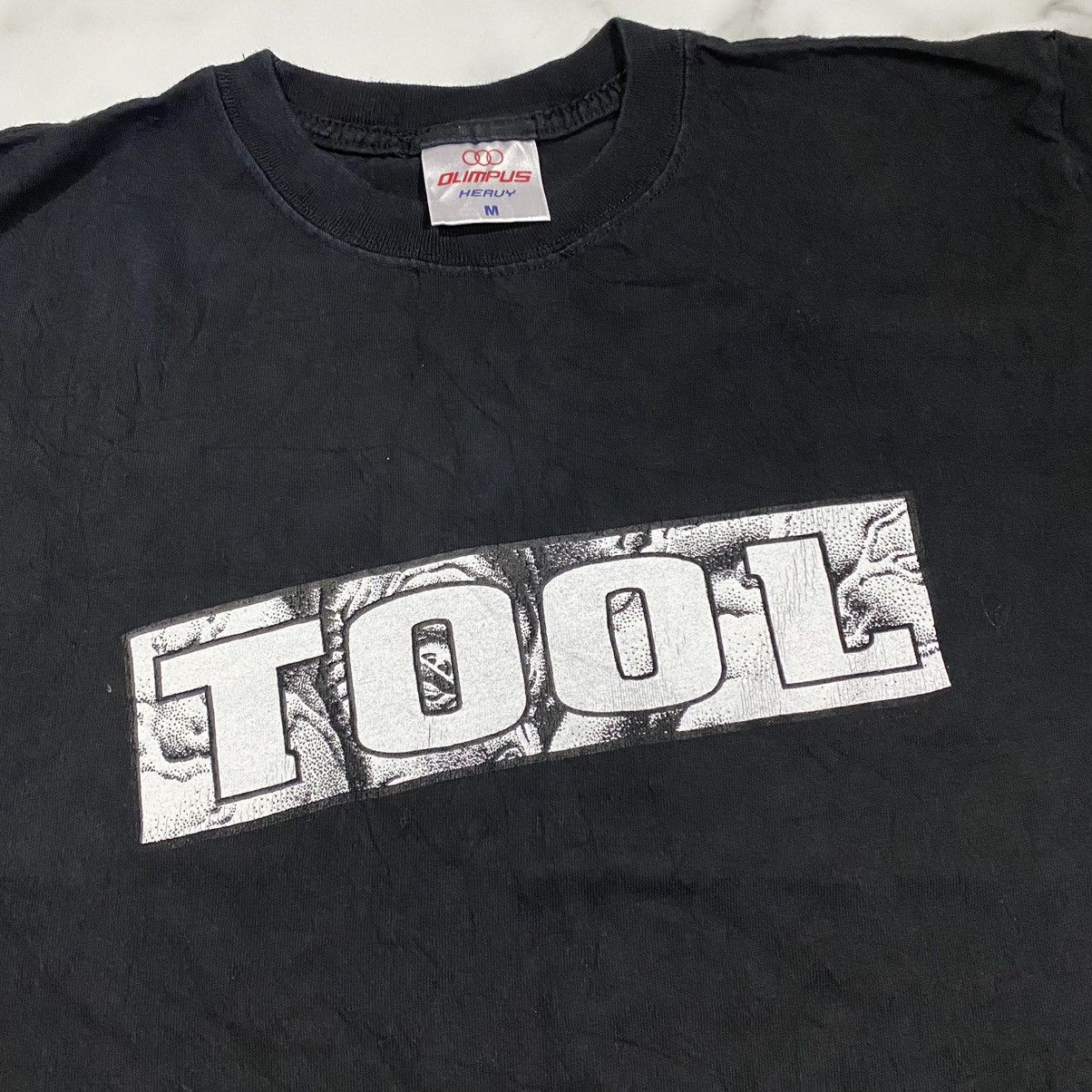 Vintage 90s Tool Band T-Shirts, Hoodie, Sweatshirt | FlexRushtees.com