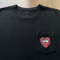 Uniqlo Kaws Heart X Uniqlo Artist Art Tee Cartoon Graffiti Hoodie, Sweatshirt | FlexRushtees.com