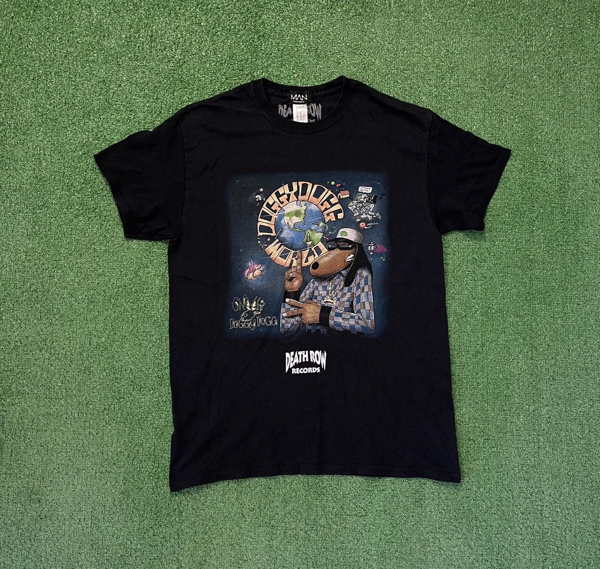 Rap Tees X Snoop Dogg Snoop Dogg Death Row Records Tee Hoodie, Sweatshirt | FlexRushtees.com