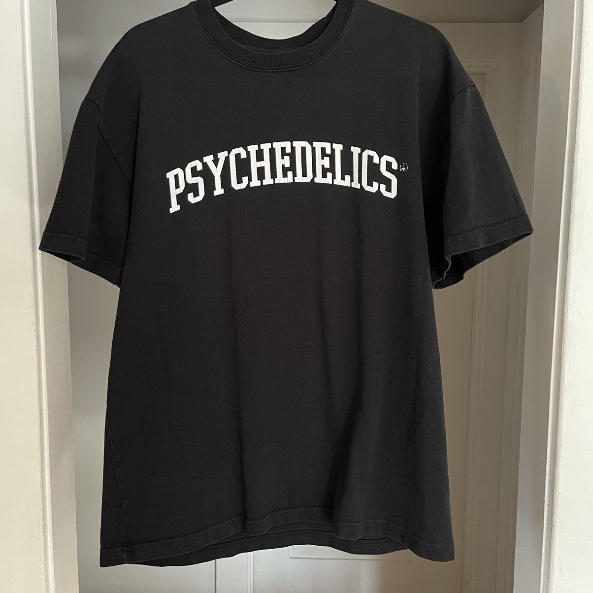 Mister Green Black Psychedelics T Shidr