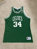 Nba X Vintage 90s Boston Celtics Paul Pierce Thetruth Champion Jersey T-Shirts, Hoodie, Sweatshirt | FlexRushtees.com