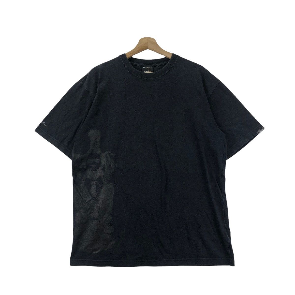 Vtg 2003 Neighborhood Japan Skate Samurai Diablo Tee Shirt