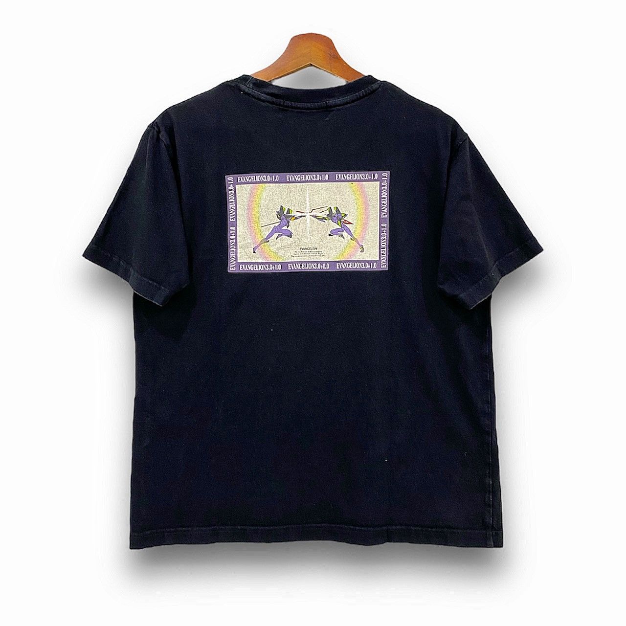 Anime Evangelion 3 0 1 0 Anime Graphic T Shirts Hoodie, Sweatshirt | FlexRushtees.com