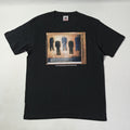 Band Tees Radiohead Stop Whispering Start Shouting Fotl Black Size Xl Hoodie, Sweatshirt | FlexRushtees.com