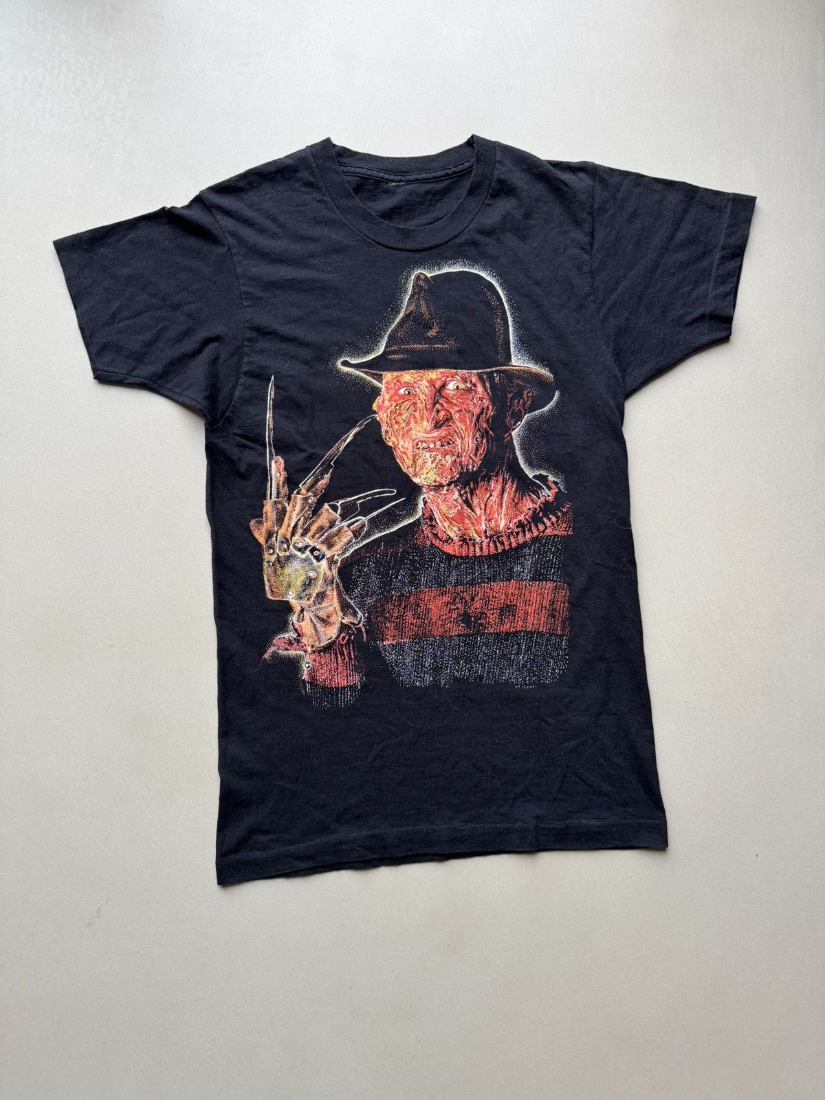 Other Vintage 80 S Freddy Kruger A Nightmare On Elm Street 4