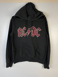 Ac Dc Vintage Hoodie Size Xs T-Shirts, Sweatshirt | FlexRushtees.com
