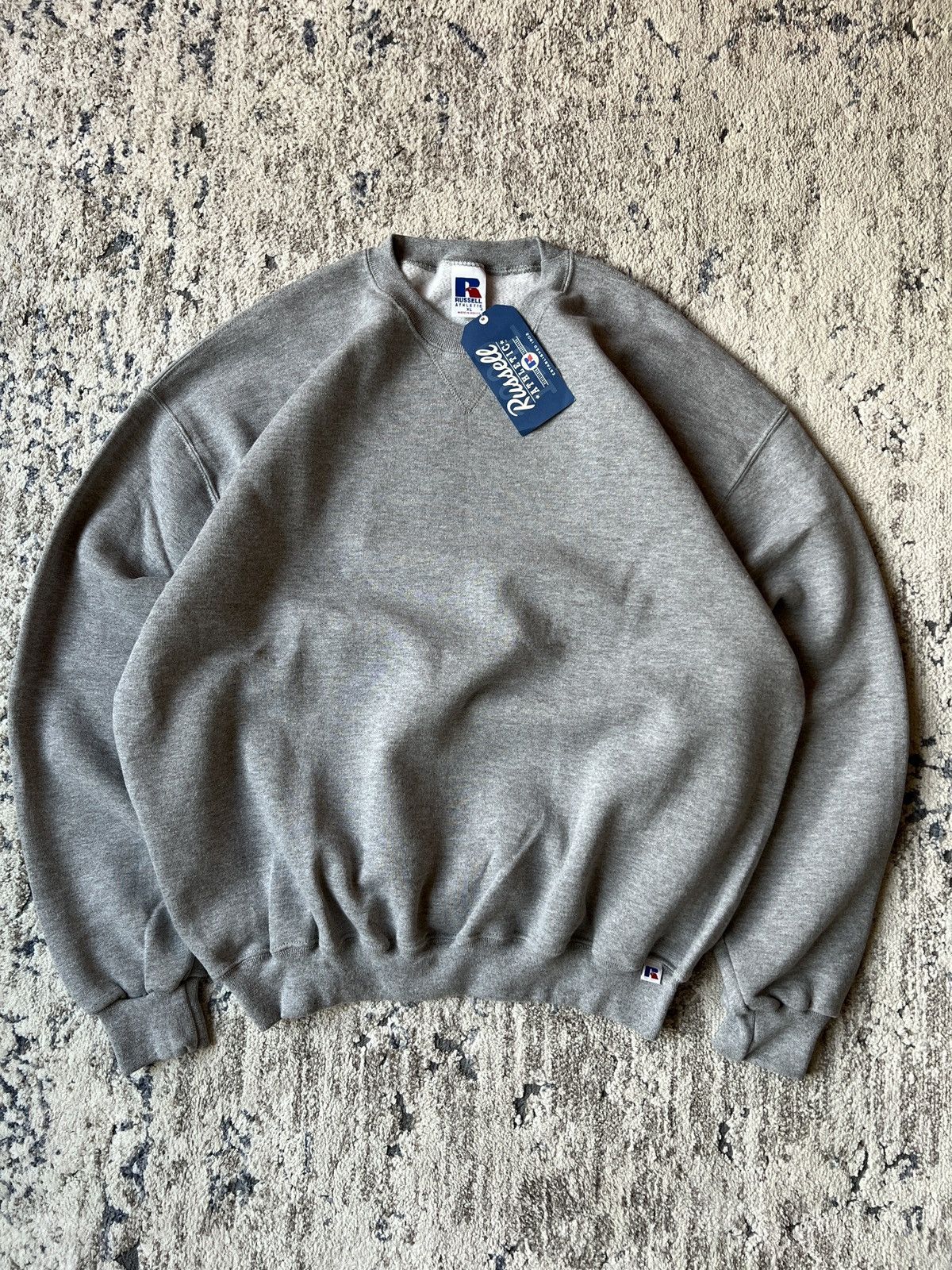 Athletic Russell Athletic Crewneck Sweatshirt 90 S Vintage Akimbo