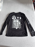 Junk Food Brooklyn Nets Pacman Long Sleeve