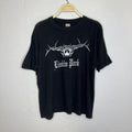 Band Tees Vintage Y2k Linkin Park Band Tee Shirts 90s Big Logo Print Hoodie, Sweatshirt | FlexRushtees.com