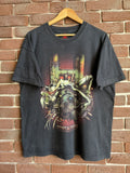 Anime Rare Vintage 2001 Ghost In The Shell Manga Anime T Shirt 00s Hoodie, Sweatshirt | FlexRushtees.com