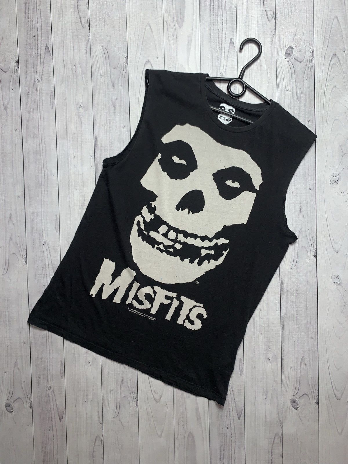 Tee Misfits Big Logo 2013 Size M Hoodie, Sweatshirt | FlexRushtees.com