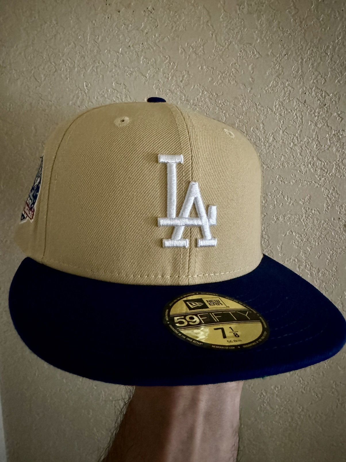 New Era Los Angeles Dodgers New Era Fitted 7 1 8 Mookie