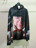 Undercover 19aw A Clockwork Orange Hoodie