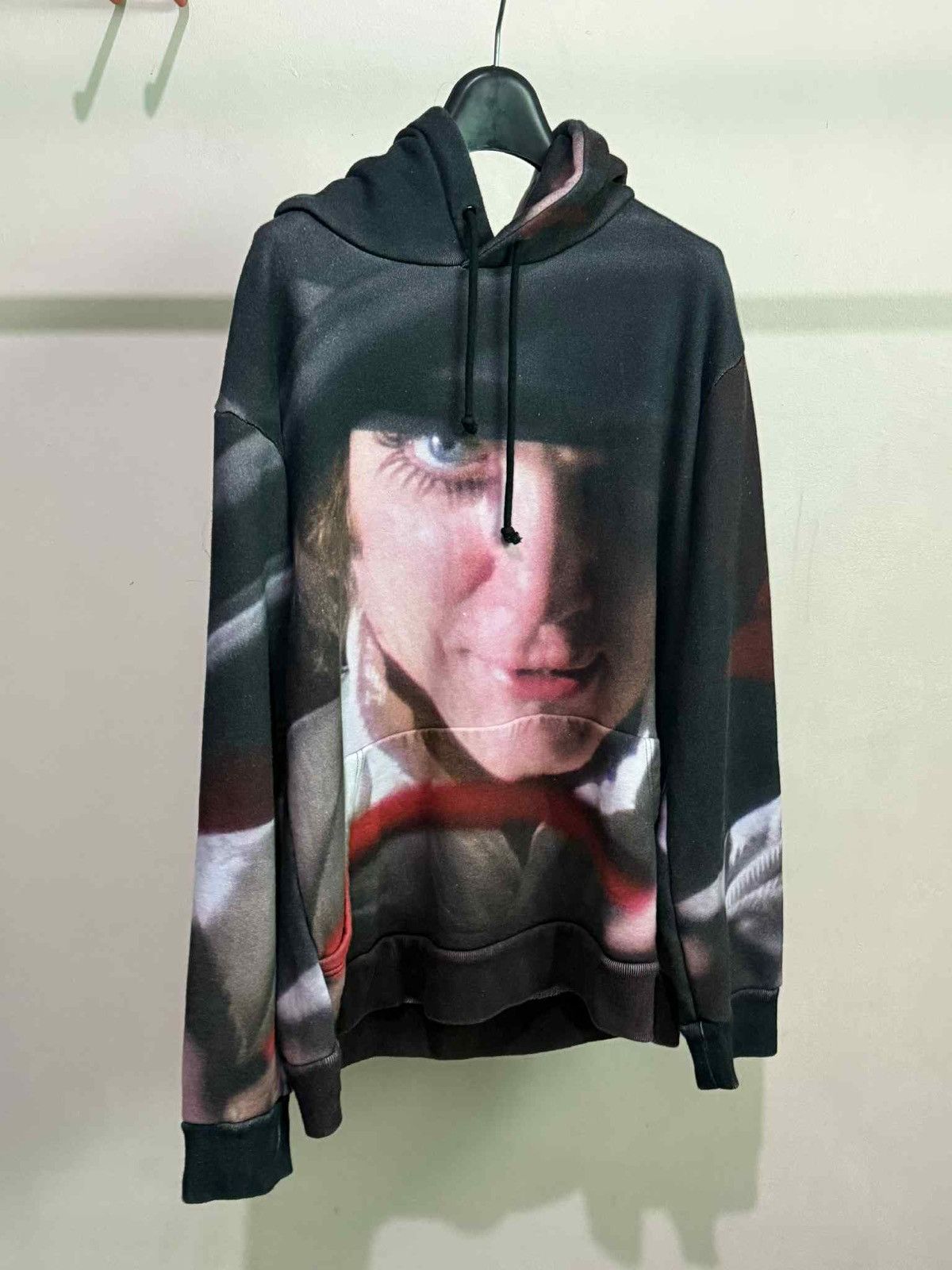 Undercover 19aw A Clockwork Orange Hoodie