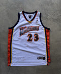 Reebok Vintage Golden State Warriors Jason Richardson Reebok Jersey