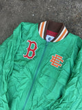 Mlb Red Sox Wind Breaker Brand New