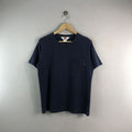 Davis Ben Davis Single Pocket Casual Workwear Style Tshirt
