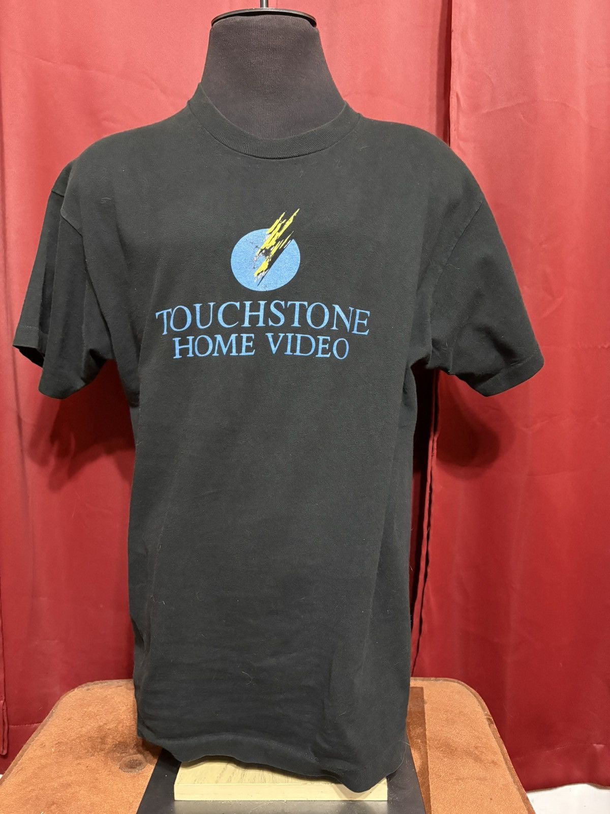 Vintage Touchstone Pictures Tshirt 90 S Movie Tee Grail Hoodie, Sweatshirt | FlexRushtees.com