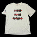 Prada 36th America S Cup White Red Short Sleeve Tee Xl