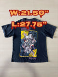 Band Tees 1992 1993 Warrant Dog Eat Dog World Tour 90s Brockum Shirt