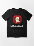 Vintage Radiohead Black T Shirt Hoodie, Sweatshirt | FlexRushtees.com