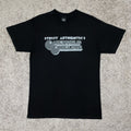 Vintage Stussy Ripoff Clockwork Orange T Shirt