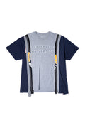 Needles Rebuild 7 Cuts Wide T Shirt