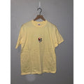 Vintage West Virginia Shirt Tee Cardinal Anvil State 90s M
