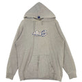 Other Vintage Piko Hawaiian Printed Hoodie White Pullover Size L