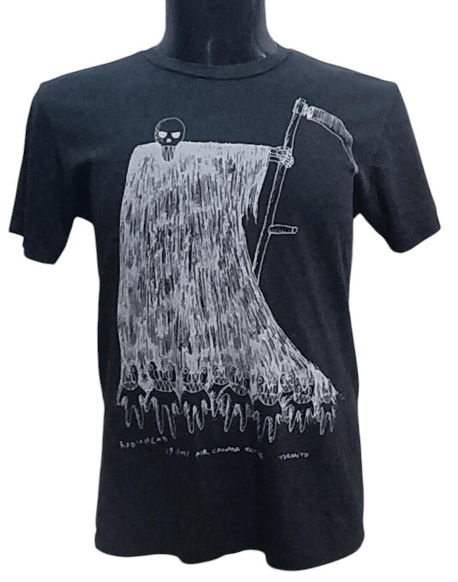 Vintage 2012 Radiohead Canada Tour Shirt Hoodie, Sweatshirt | FlexRushtees.com