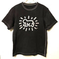 Keith Haring Uniqlo Sprz Ny Artist Capsule Custom Dyed Tee Hoodie, Sweatshirt | FlexRushtees.com
