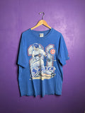 Pro Player X Vintage Vintage 90s Chicago Cubs Sammy Sosa Player T Shirt