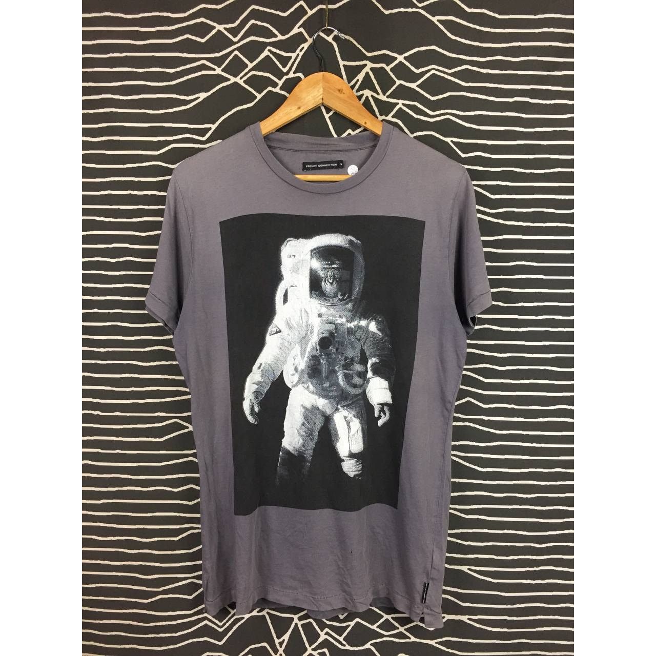 Connection French Connection Space Monkey Astronaut Graphic Tee
