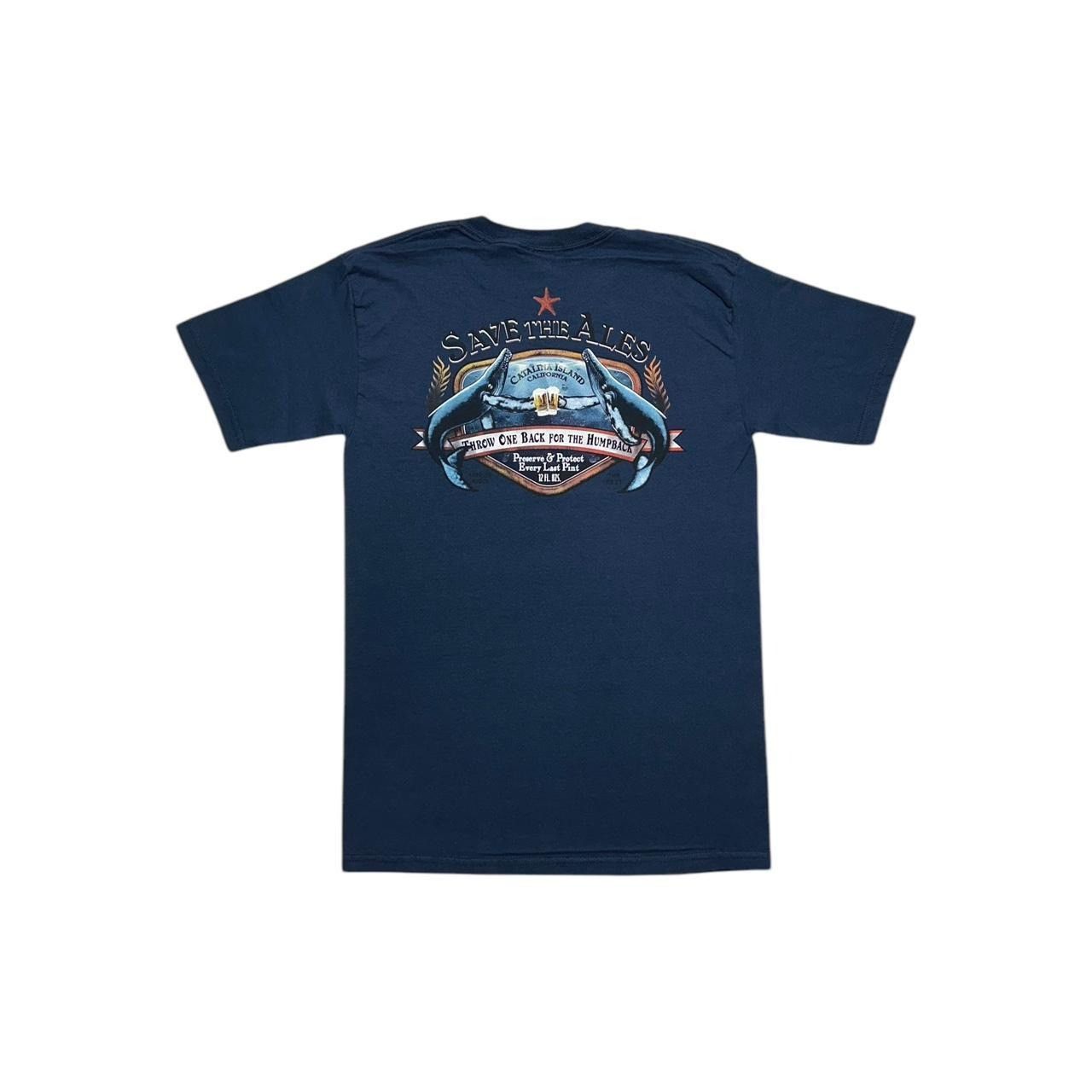Vintage Whales Save The Ales Beer T Shirt Hoodie, Sweatshirt | FlexRushtees.com