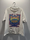 Vintage 1992 Lollapalooza Dragonfly Artist Tee Hoodie, Sweatshirt | FlexRushtees.com
