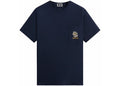 Kith Peony Pocket Tee Nocturnal Hoodie, Sweatshirt | FlexRushtees.com
