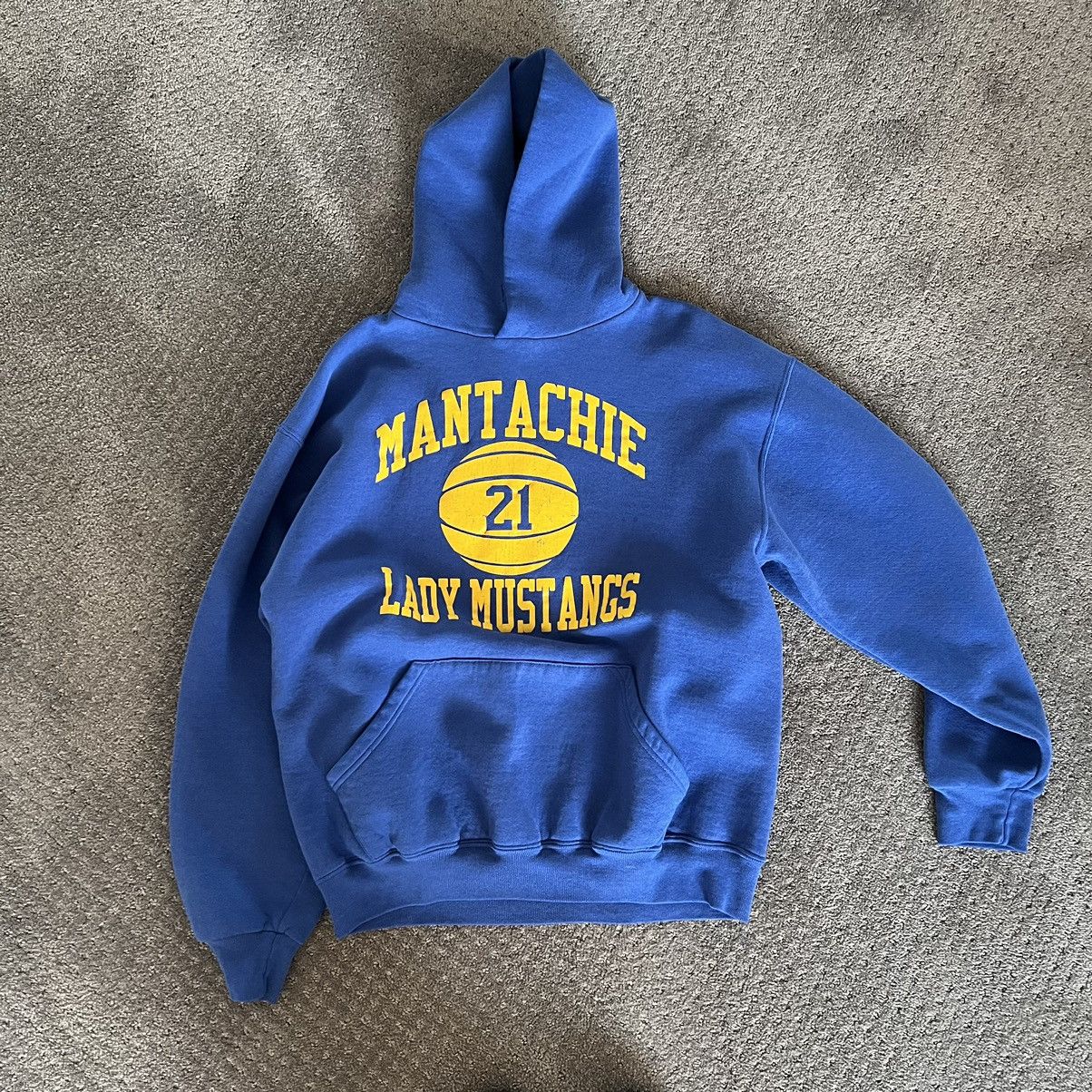 Vintage Russell Hoodie