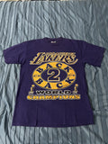 Nba Vintage 2001 Lakers T Shirt Back To Back Hoodie, Sweatshirt | FlexRushtees.com