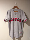 Majestic Vintage 2004 Boston Red Sox World Series Baseball Jersey