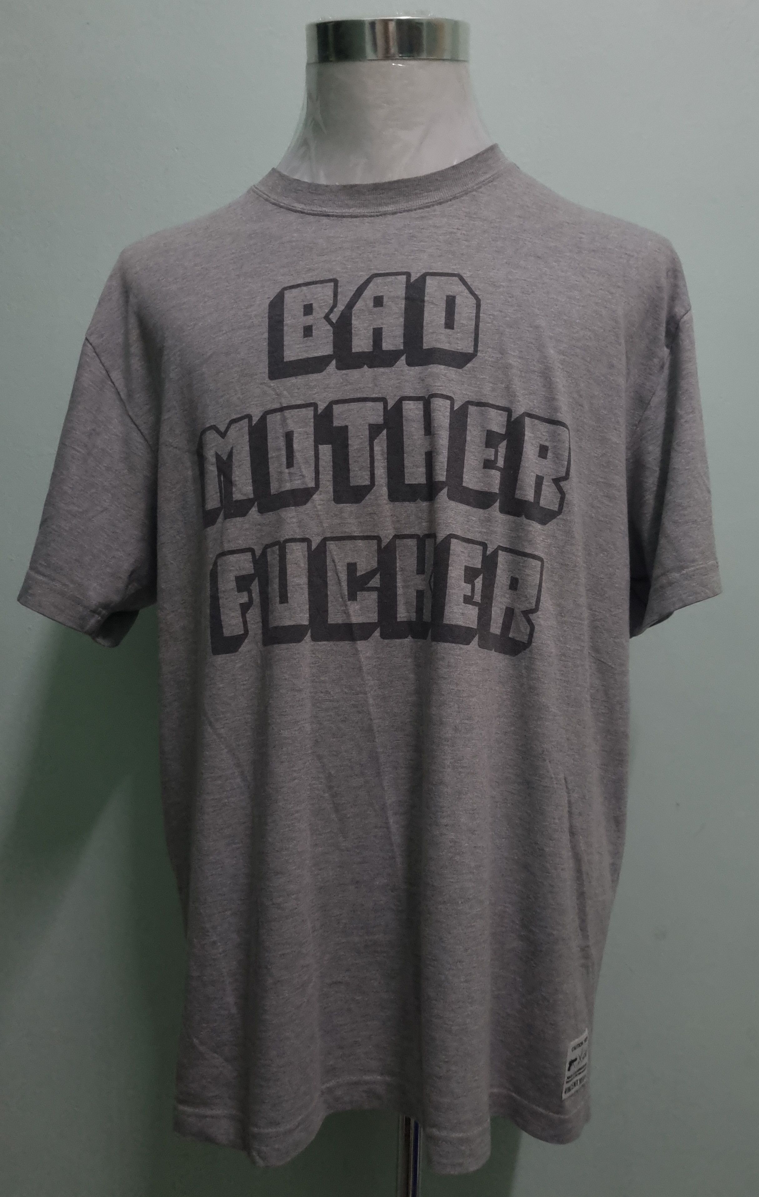 Vintage Pulp Fiction 2011 Bad Mother Fucker Vintage T Shirt