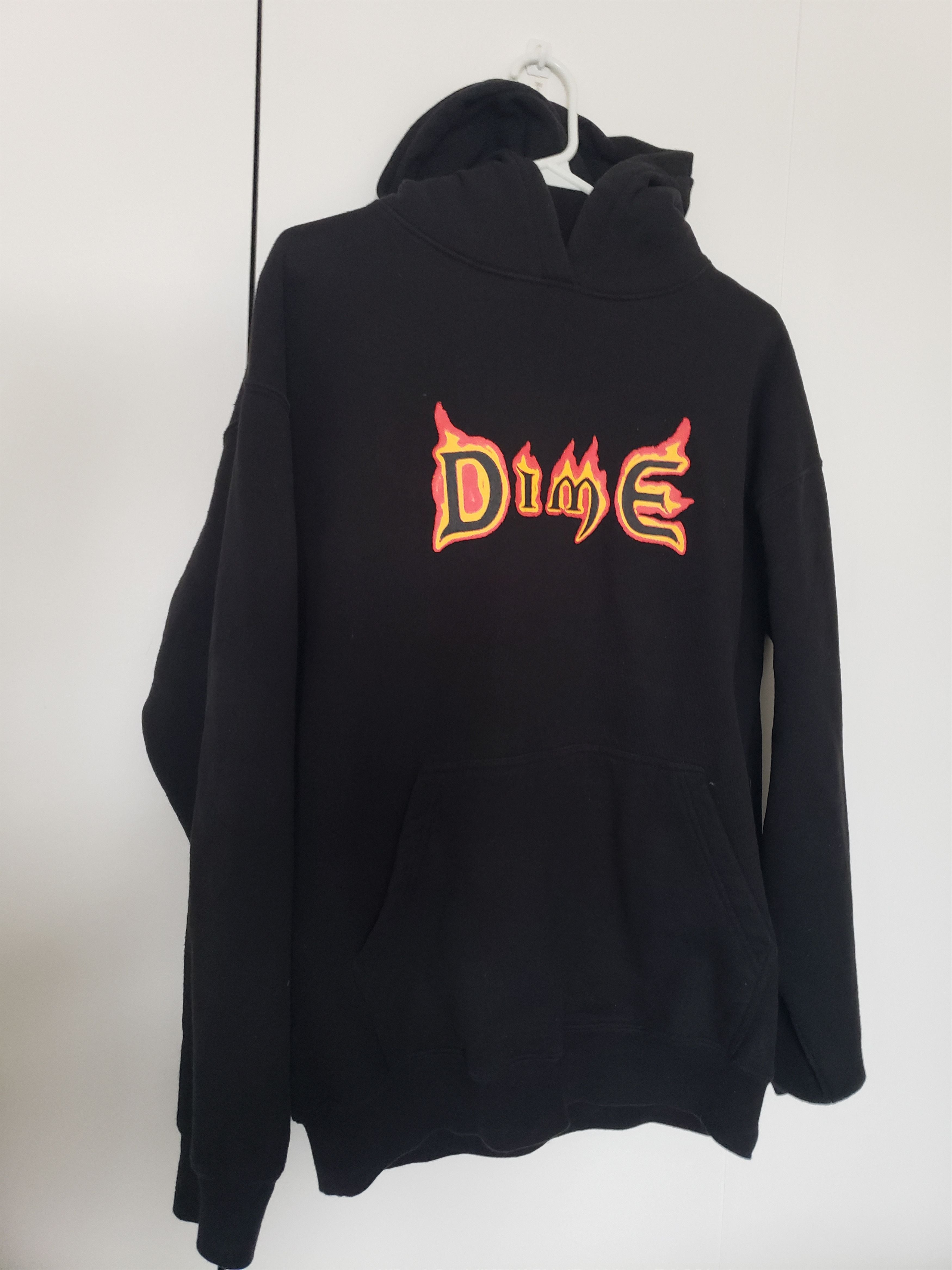 Dime Diablo Hoodie