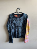 Barcelona Custo Barcelona Overprinted Longsleeve