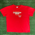 Vintage 90s Rainforest Cafe Shirt Animal Slogan Cute Red Tee Hoodie, Sweatshirt | FlexRushtees.com
