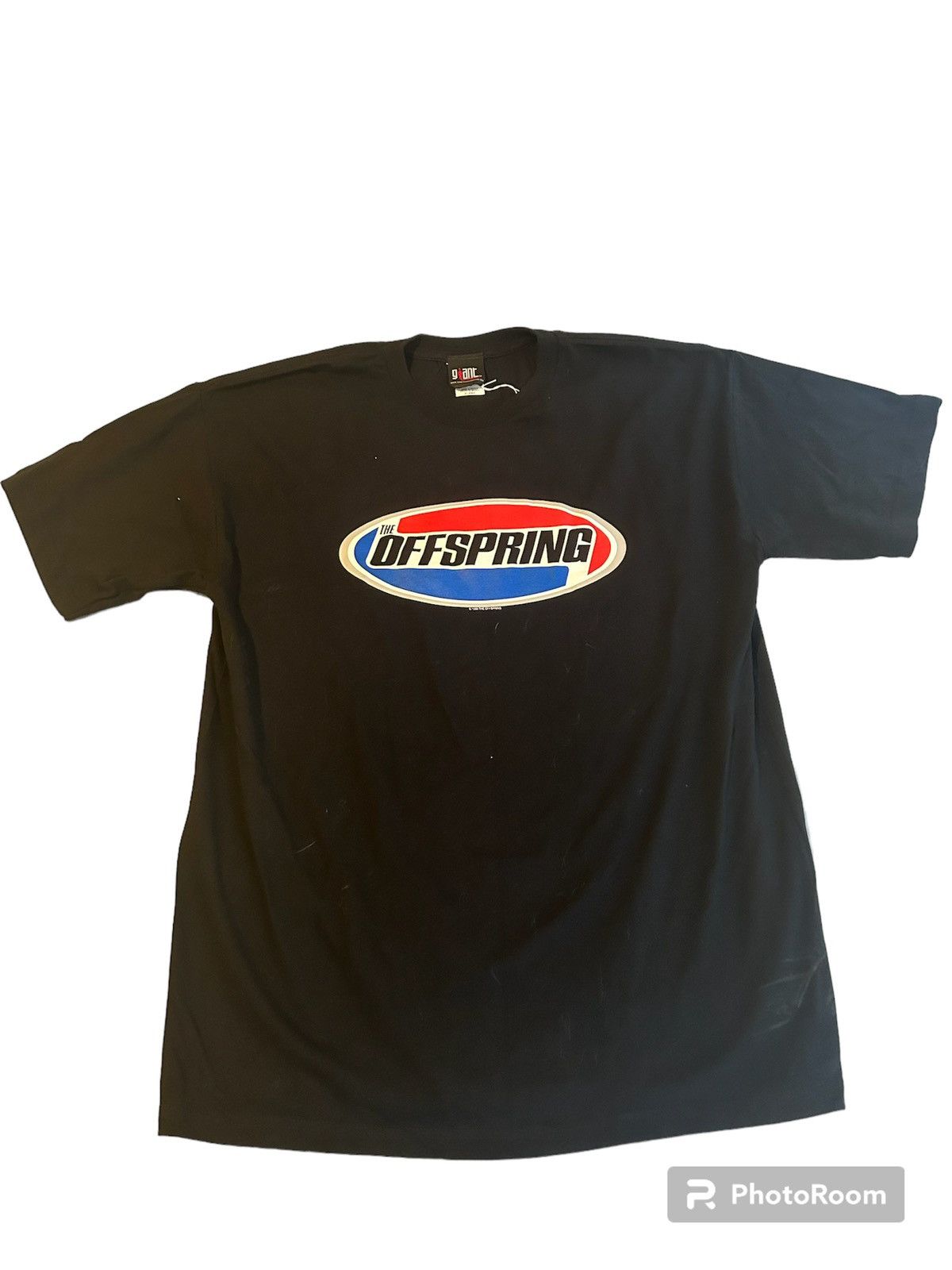 Giant The Offspring Vintage Tee Hoodie, Sweatshirt | FlexRushtees.com