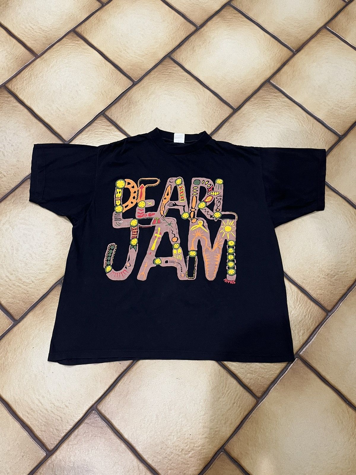 Vintage Pearl Jam Love Is This Law 1994 T Shirt Hoodie, Sweatshirt | FlexRushtees.com