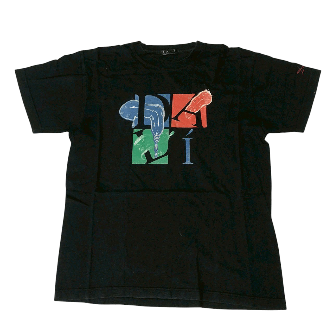 Vintage Salvador Dali Museum Art Graphic Tee 2003 Hoodie, Sweatshirt | FlexRushtees.com