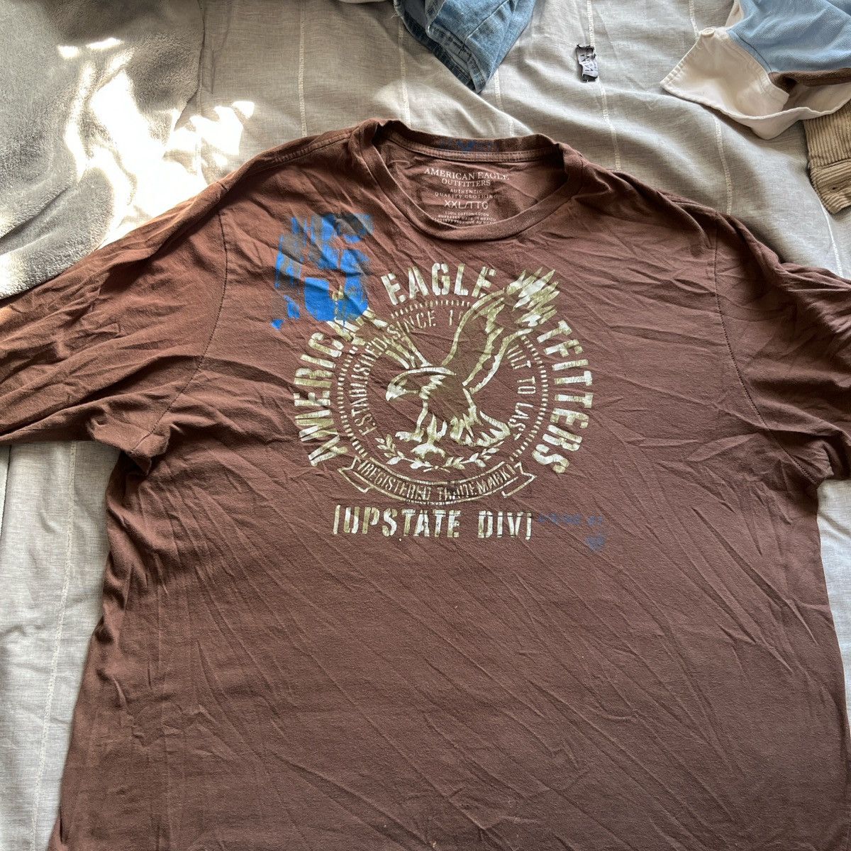 American Eagle Outfitters Vintage American Eagle Shirt